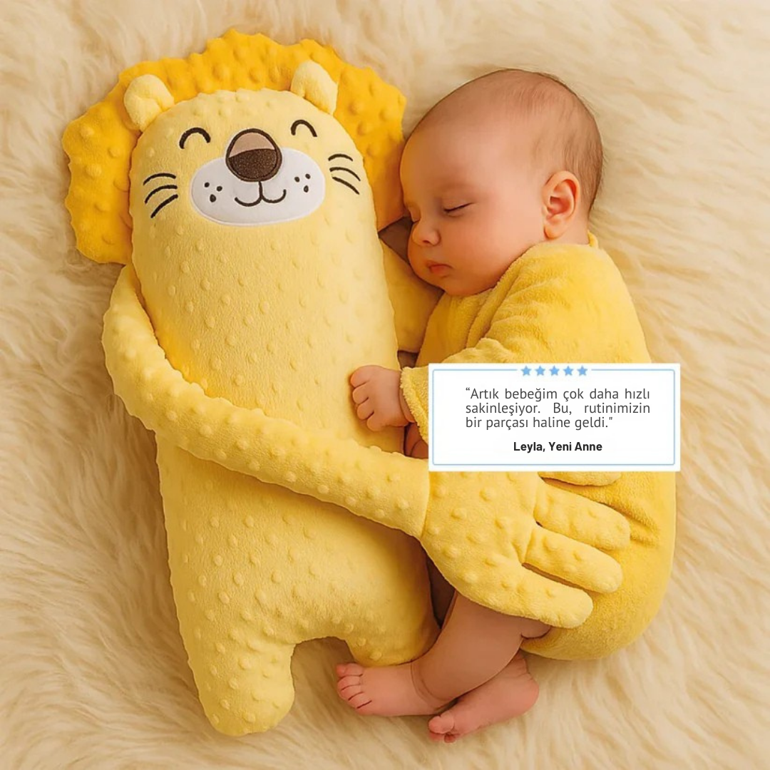 Bebek Uyku Ayıcığı