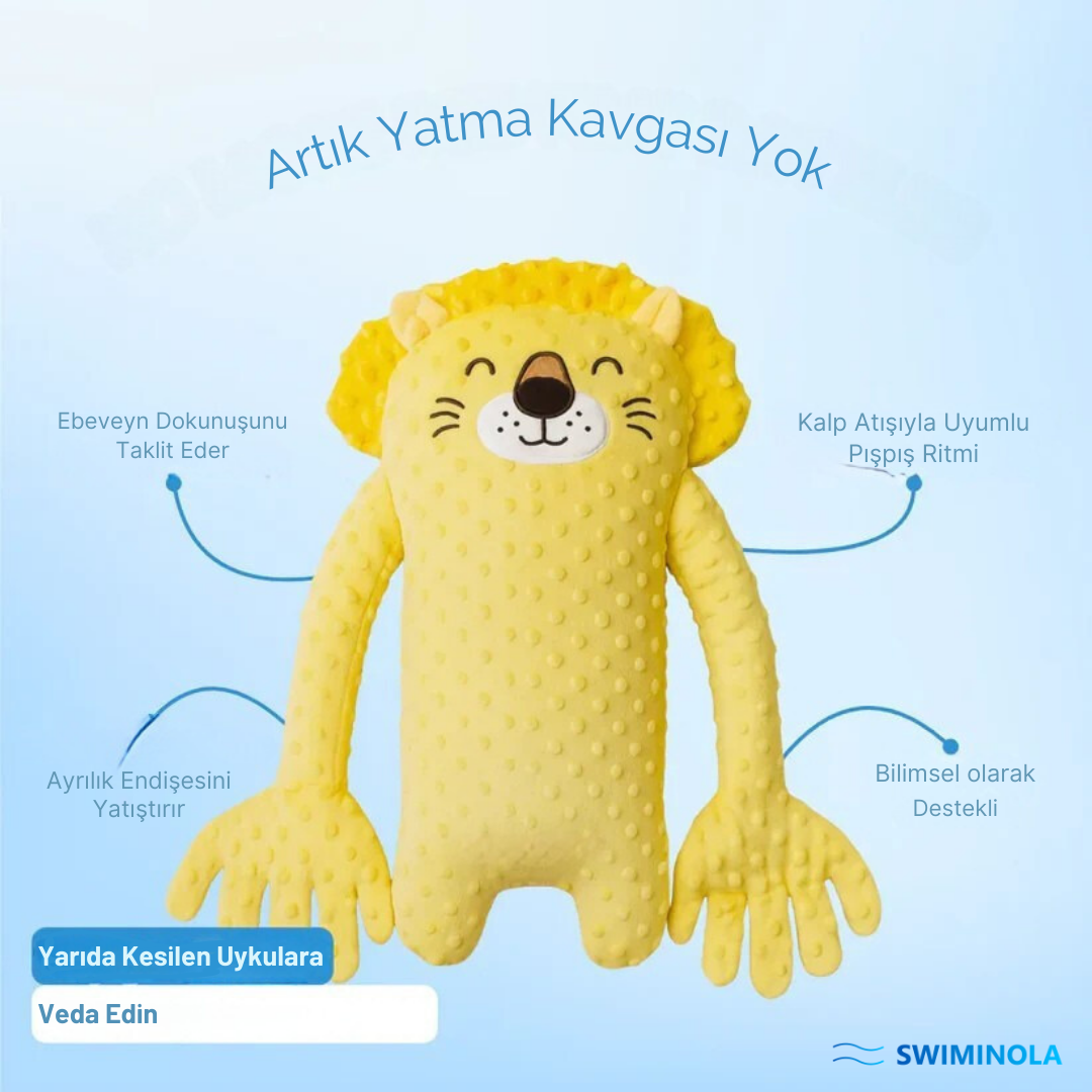 Bebek Uyku Ayıcığı