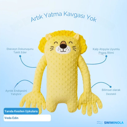 Bebek Uyku Ayıcığı