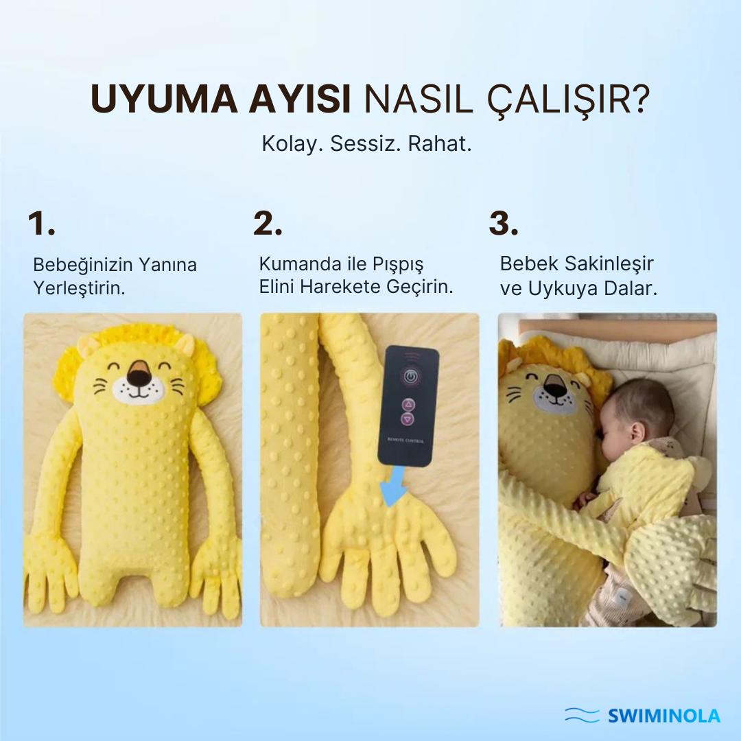 Bebek Uyku Ayıcığı