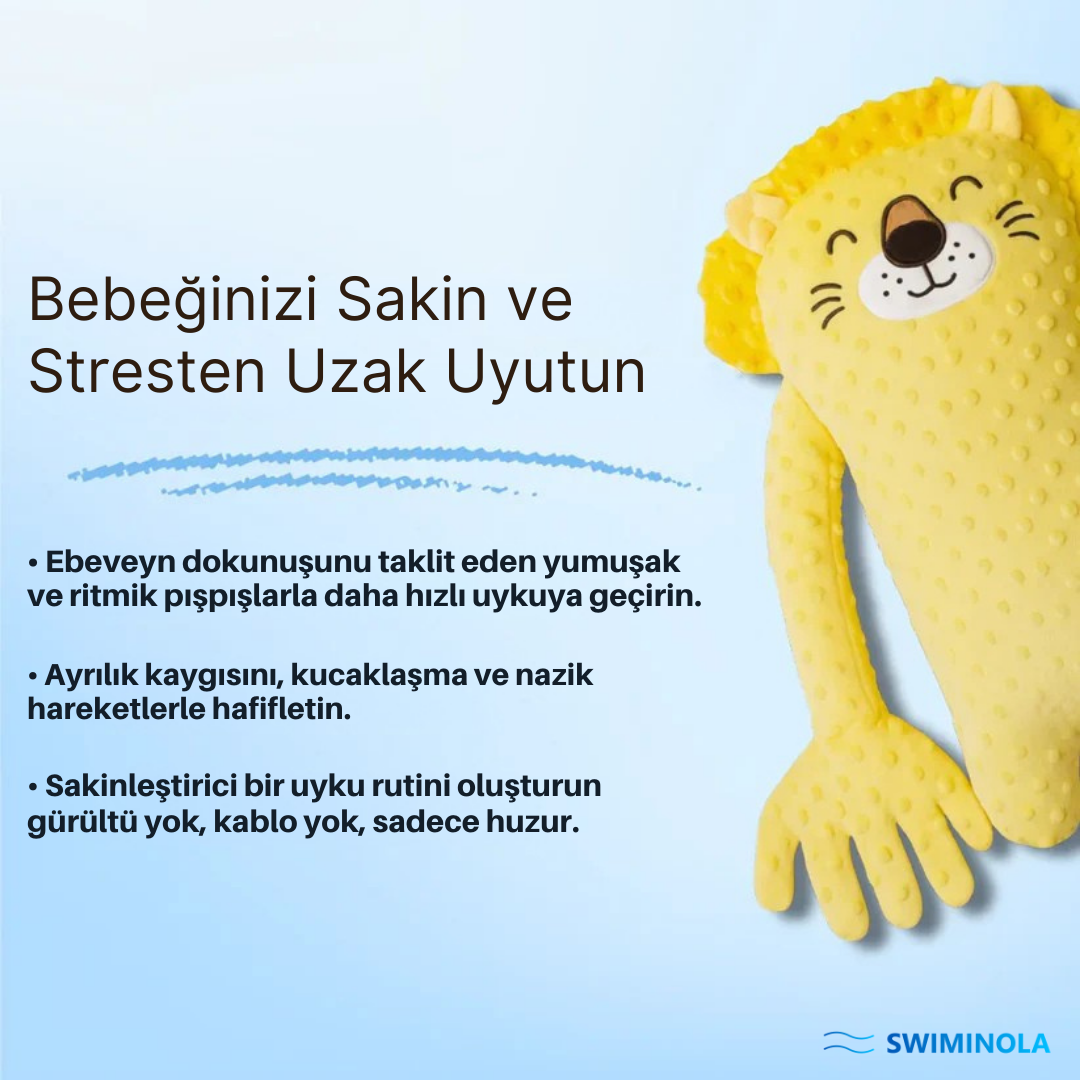 Bebek Uyku Ayıcığı