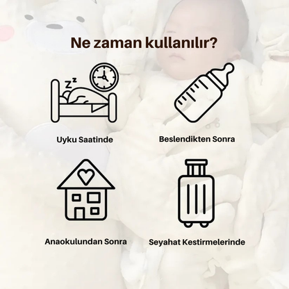 Bebek Uyku Ayıcığı